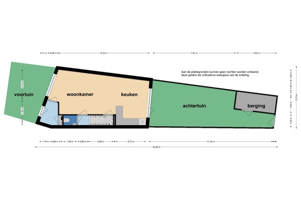 Medium property photo - Jasmijnberg 59, 4708 MN Roosendaal